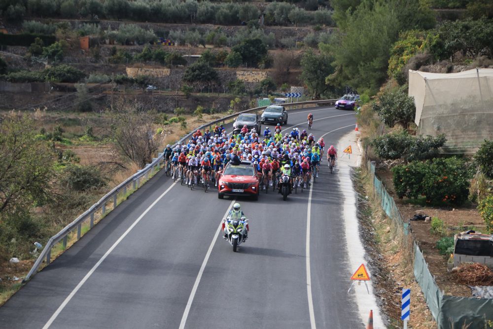 Peloton in 2024 edition (Image credit: Classicacv1969.com)