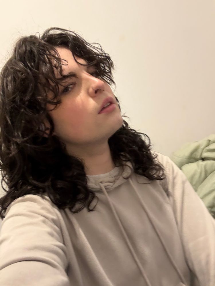 45° profile of the new look 