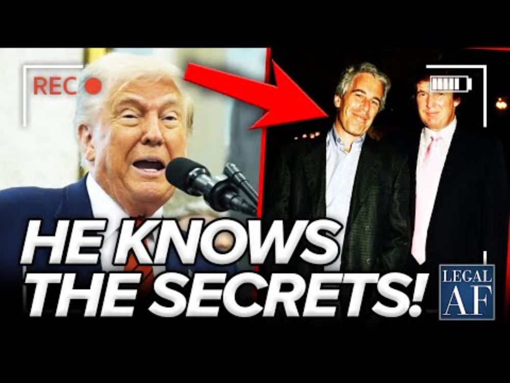 Author REVEALS ALL on Trump SECRET CONNECTIONS