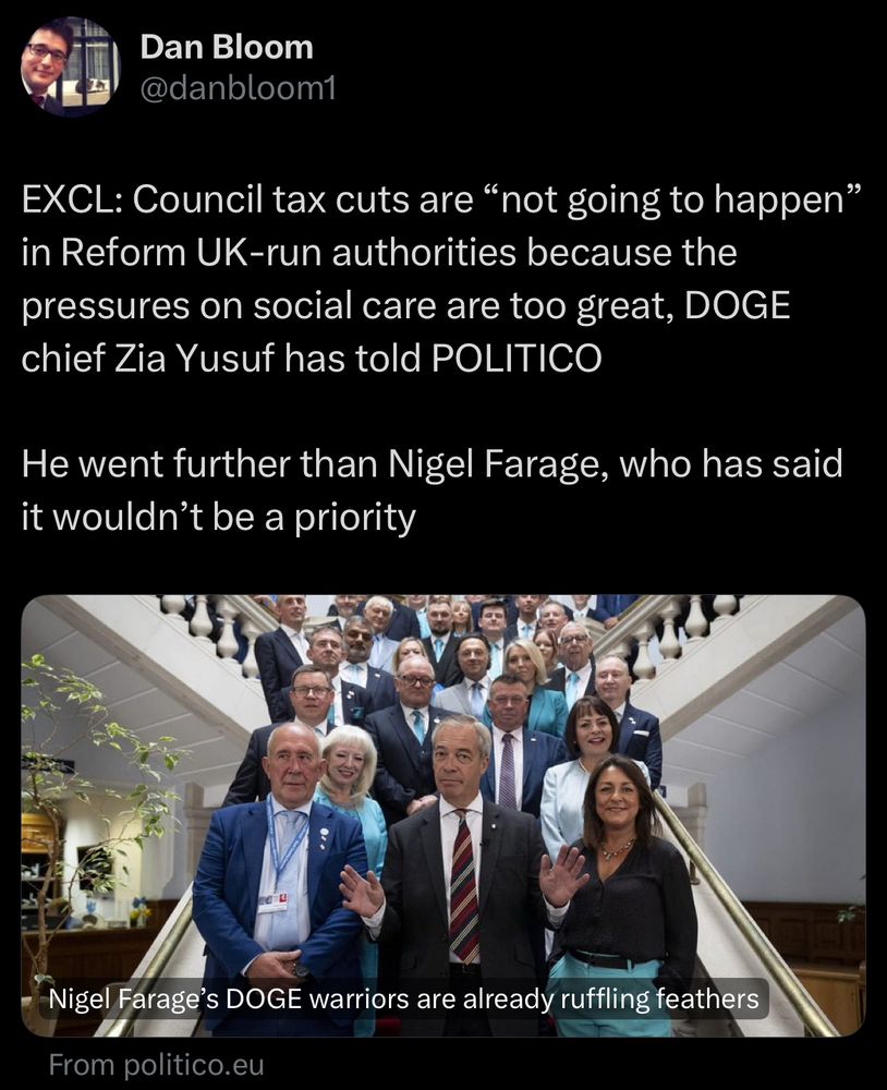 Zia Yusuf says they can’t actually cut much