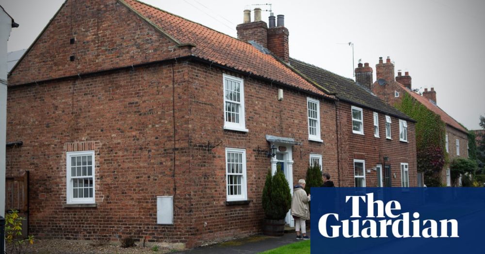 ‘It’s vile’: the East Yorkshire village mystified by poison pen letters