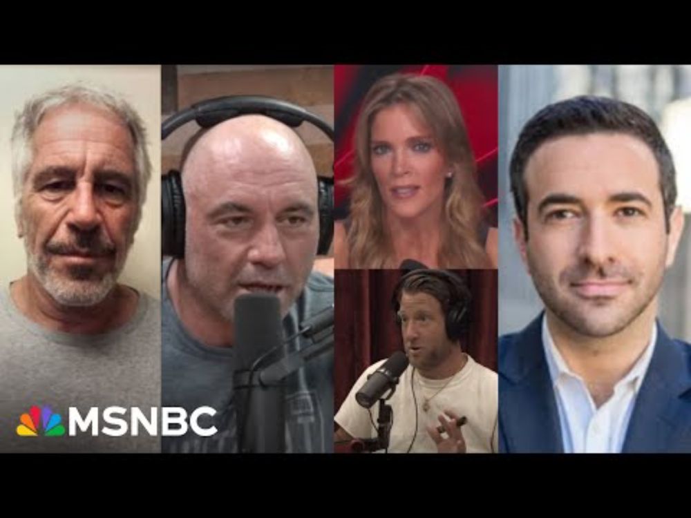 See Trump dragged for Epstein! Angry MAGA leaders Rogan, Kelly & more scorch in 'MAGA' uproar 