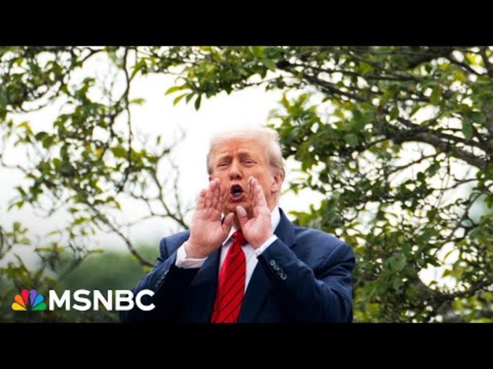 YouTube video by MSNBC