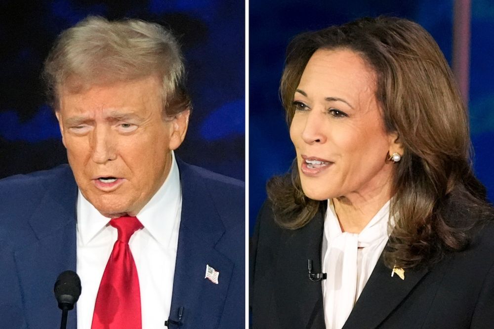 Harris vs. Trump analyst tells panicky Dems: GOP is creating fake polls | ‘Desperate, unhinged, Trumpian’