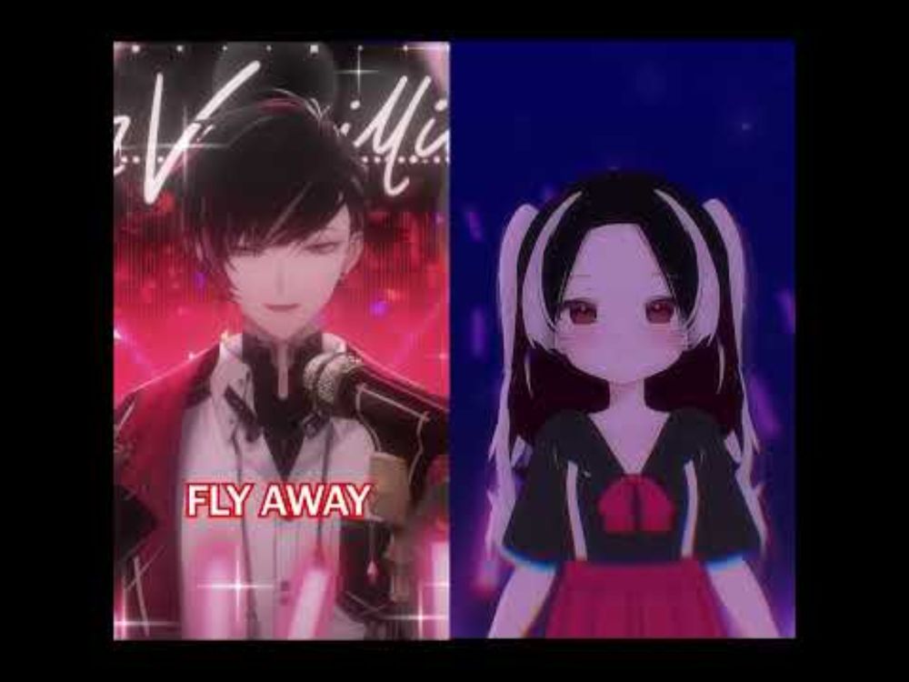 I'll Be Fine, but I sing with Kaichou!? #IllBeFineVer #duetchallenge #vsinger
