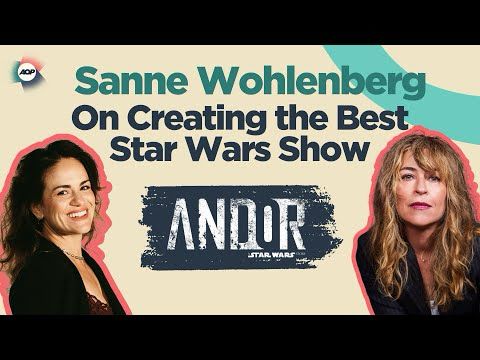 Why "Andor" Hit Different: Exclusive with the Executive Producer Who Changed Star Wars
