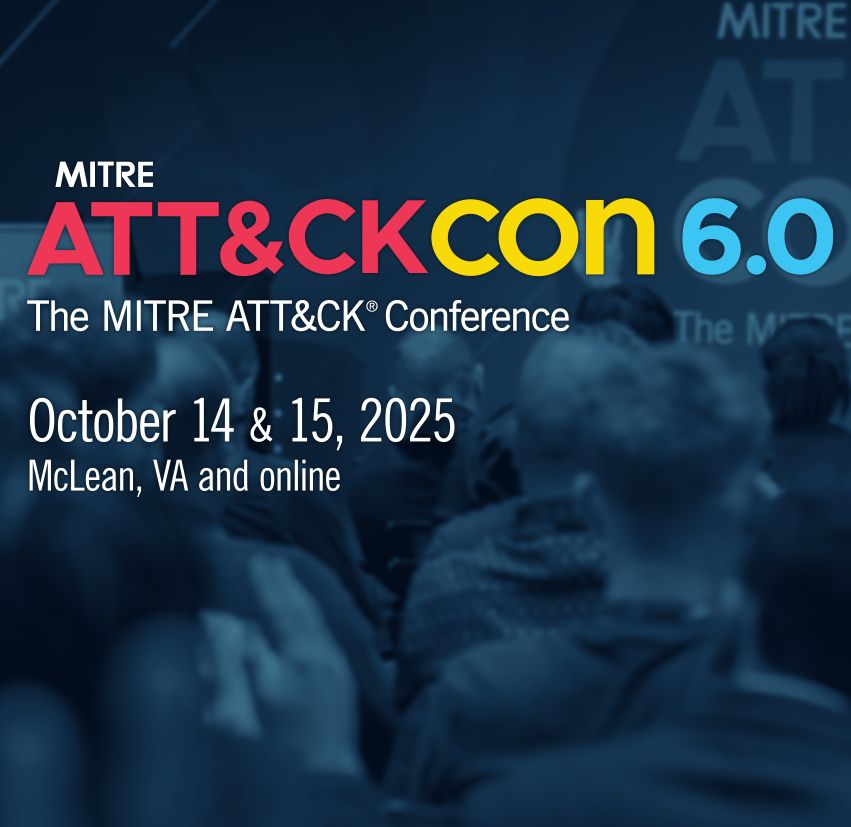 ATT&CKcon 6.0 Hero graphic