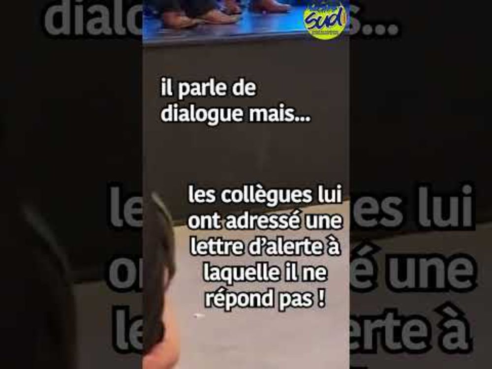 C. Poiret hurle et insulte les travailleurs sociaux du département du Nord