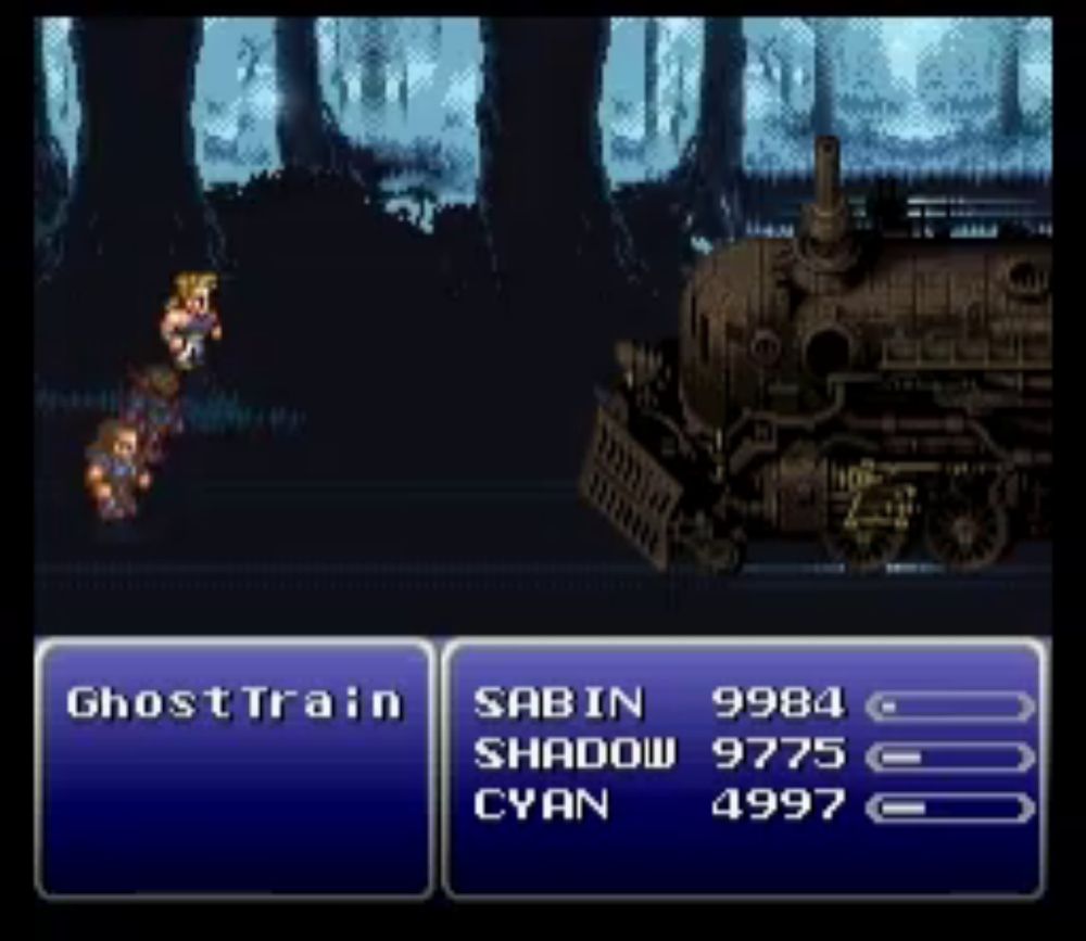 Ffvi Suplex GIF