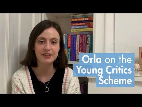 Orla Davey on why YOU should apply for the Young Critics 2025