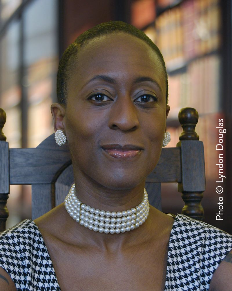 Patience Agbabi