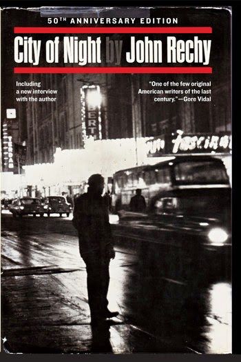 Cover of John Rechy’s City of Night