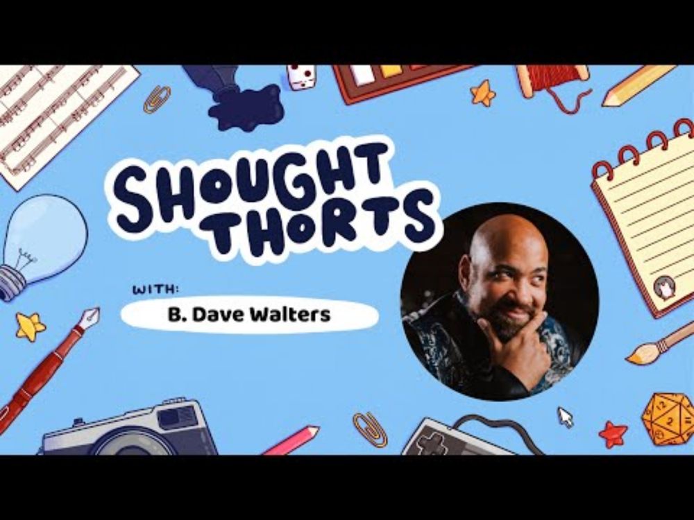 Shought Thorts with B. Dave Walters