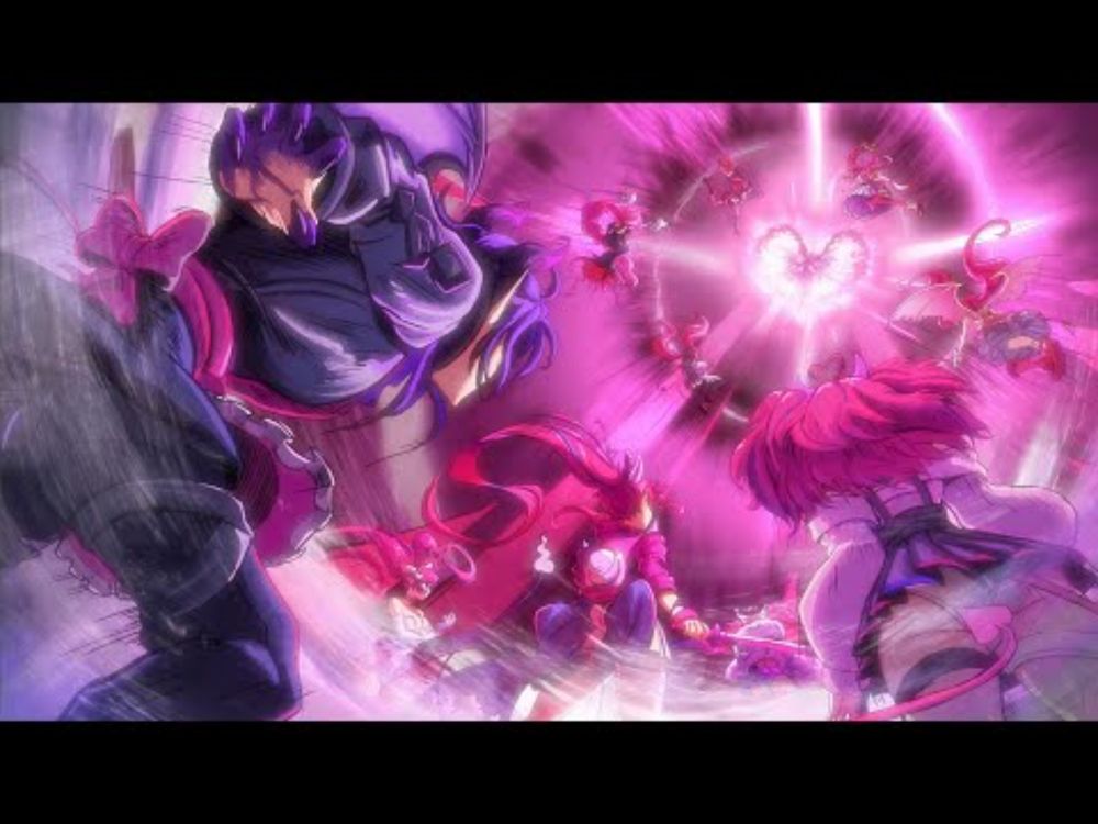 Ironmouse Unleashed