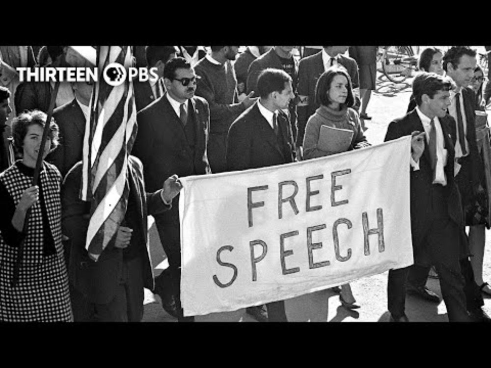 Shifts in Campus Free Speech and Protest: Berkeley 1964 to Columbia 2024