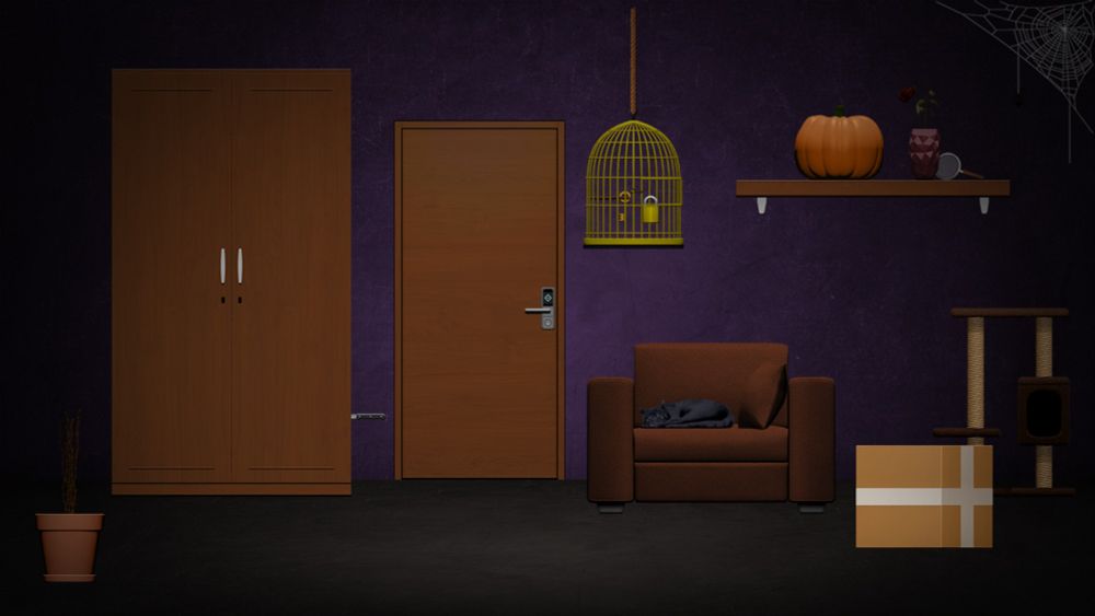 Halloween Nightmare Escape