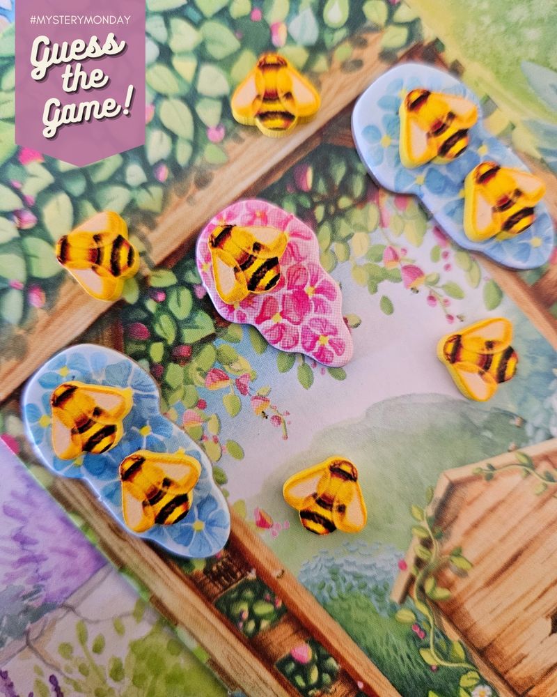 Pergola Board Game