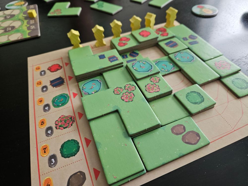 Miyabi board game