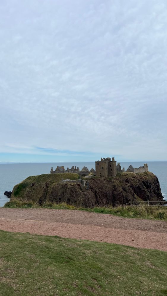 Dunottar Castle