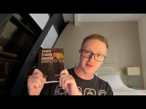 Every Frame Counts - Review and Giveaway!!