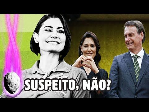 BOLSONARO EXIGE VISITA DO CUNHADO, IRMÃO DE MICHELLE, PARA LEVAR COMIDA NA PF | PLANTÃO