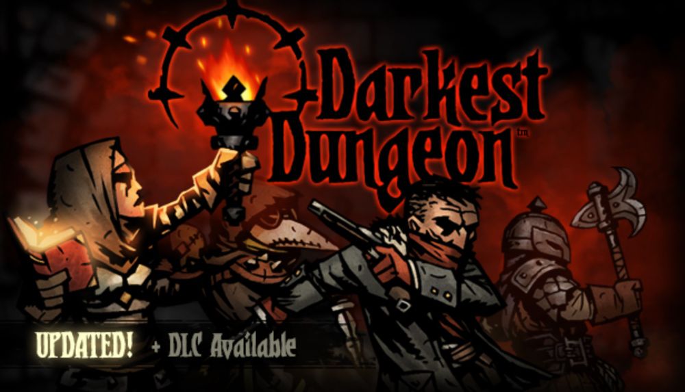 Save 85% on Darkest Dungeon® on Steam