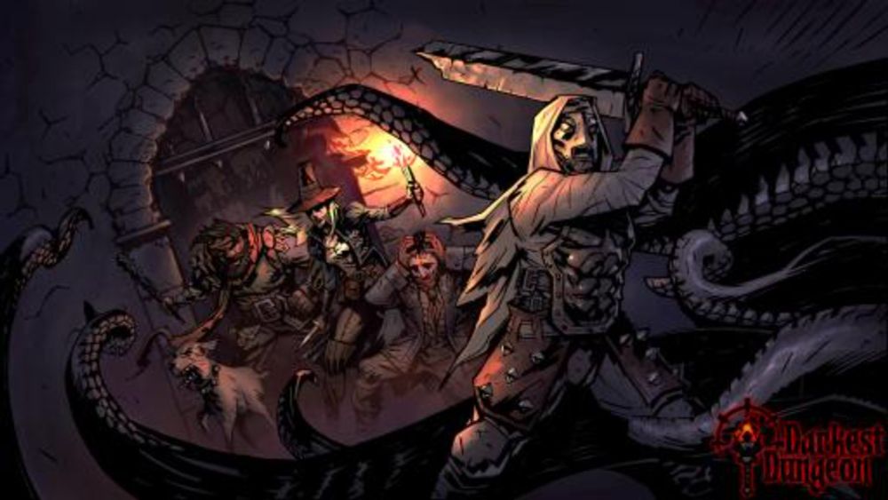 Join the Darkest Dungeon Discord Server!