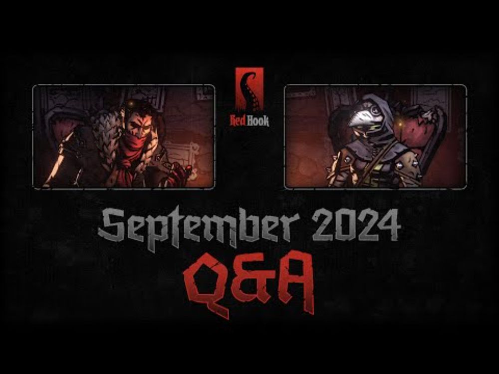 Red Hook Studios Q&A with Chris Bourassa and Tyler Sigman