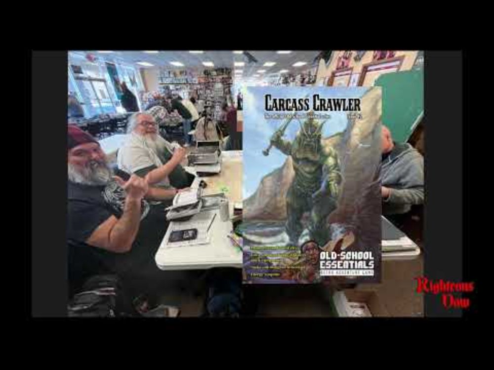 Crawl Club Live Episode 4: Running a Westmarches Campaign