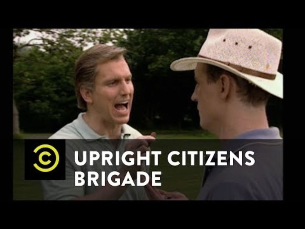 Ass Pennies - Upright Citizens Brigade
