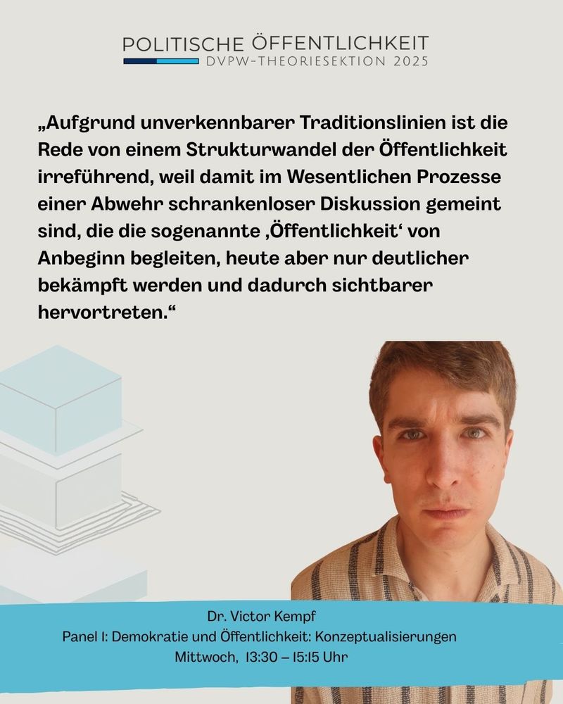 „Aufgrund unverkennbarer Traditionslinien ist die Rede von einem Strukturwandel der Öffentlichkeit irreführend, weil damit im Wesentlichen Prozesse einer Abwehr schrankenloser Diskussion gemeint sind, die die sogenannte ‚Öffentlichkeit‘ von Anbeginn begleiten, heute aber nur deutlicher bekämpft werden und dadurch sichtbarer hervortreten.“