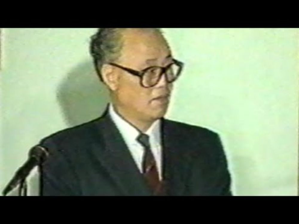 十三大政治局常委见面记者酒会完整版（全平台首发）