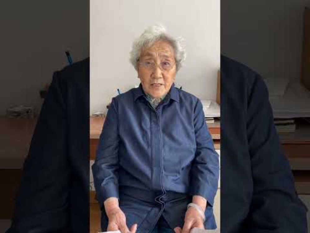 張先玲: "六四"屠殺36周年祭文