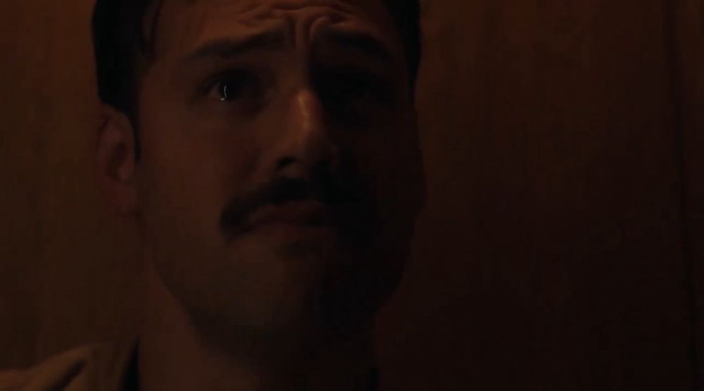 cow eyes eddie diaz crying in a confession booth 😭😭😭