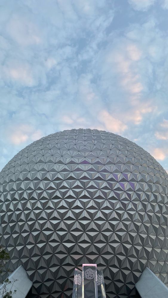Epcot Ball