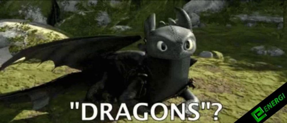 Dragons GIF