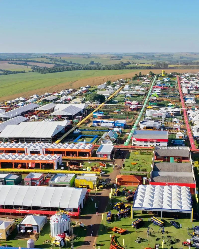 Show Rural 2025 abre inscrições para feiras de artesanato e agroindústria em Cascavel - Adjori PR - Associação dos Jornais e Revistas do Interior do Paraná