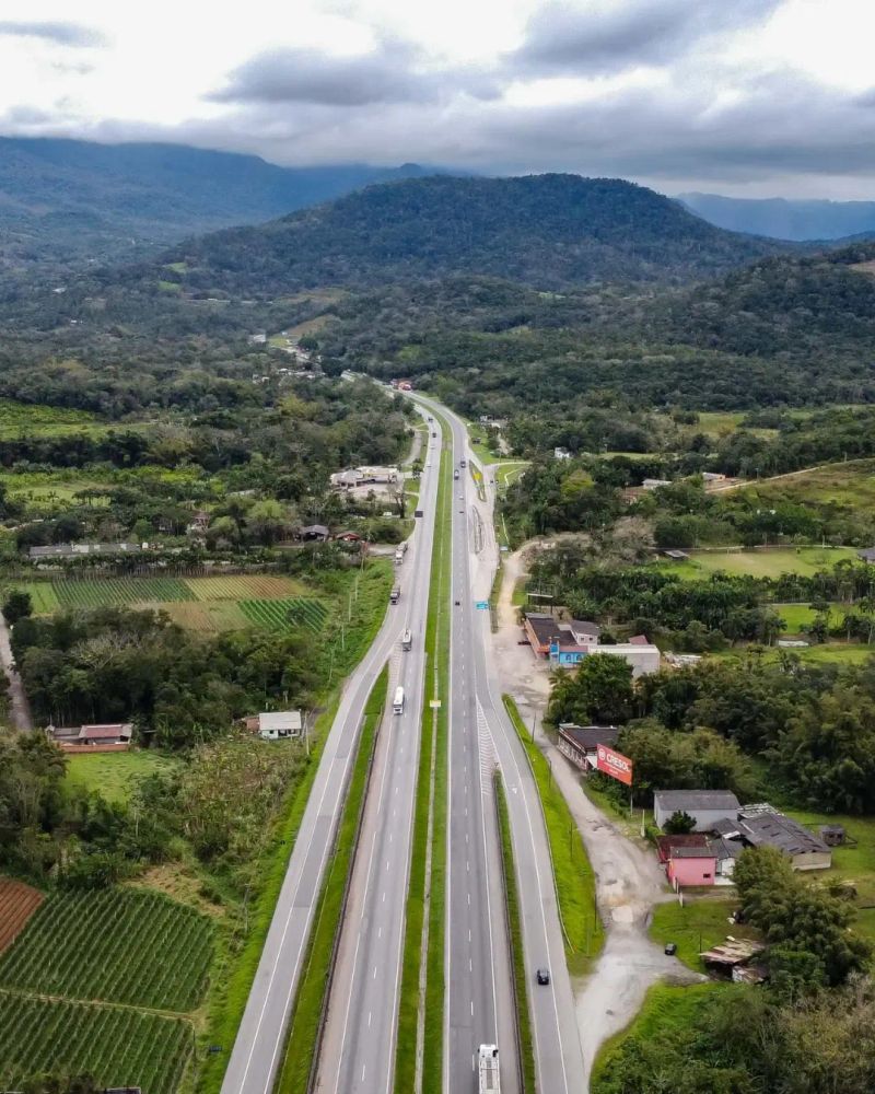 Paraná inicia estudo para implantação de novas rodovias no Litoral - Adjori PR - Associação dos Jornais e Revistas do Interior do Paraná