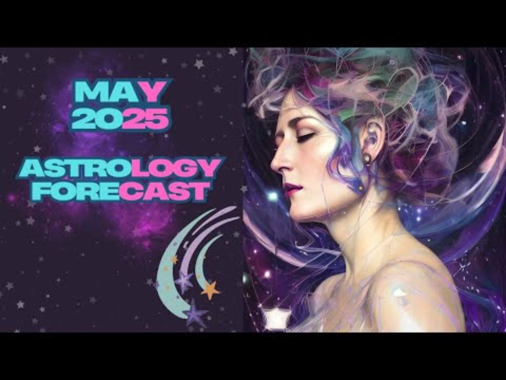 May 2025 Astrology Forecast: Fight for Your Right to Party