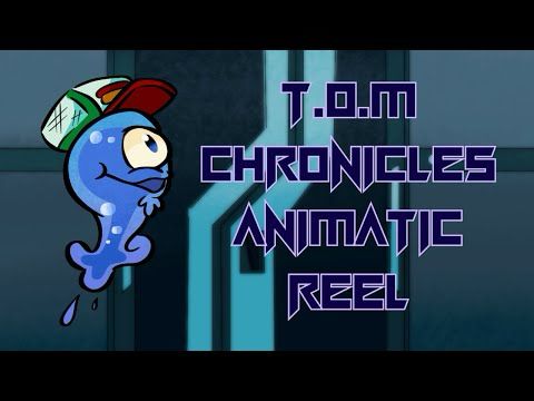 T.O.M chronicles animatic reel