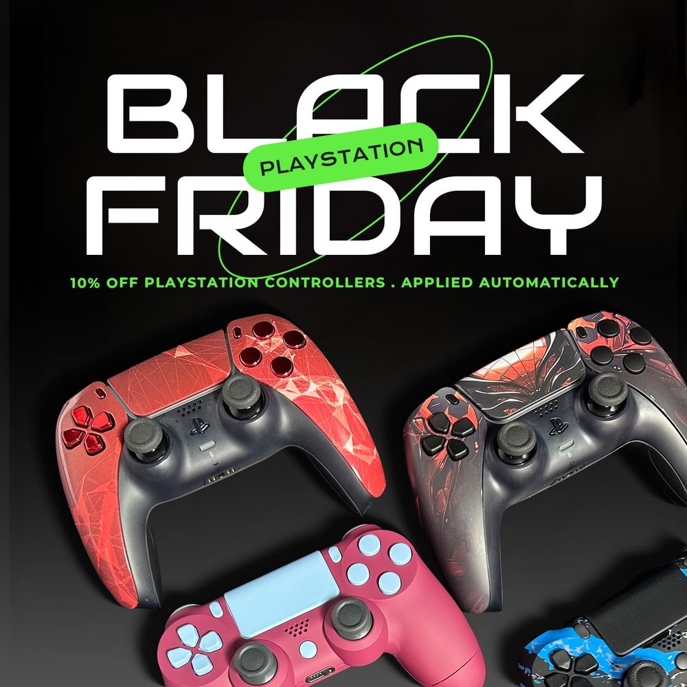 PlayStation Black Friday Deals