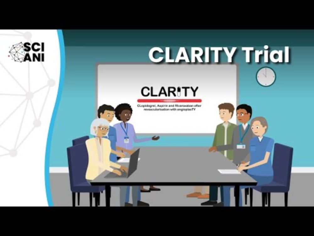 How Does the CLARITY Trial Aim to Prevent Blocked Leg Arteries After Angioplasty?