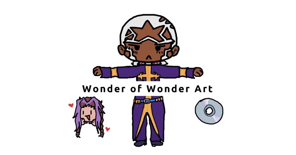 Wonder of Wonder Art