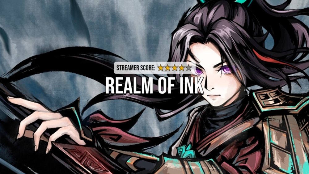 Realm Of Ink: Another fun rogue-like experience similar to Hades - Gamohol