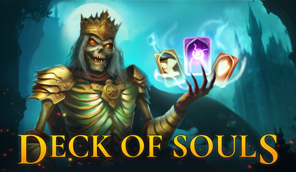 Deck of Souls: When roguelike meets deckbuilding - Gamohol