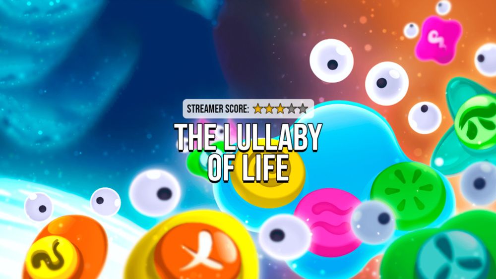 The Lullaby of Life: A refreshing indie puzzle game experience - Gamohol