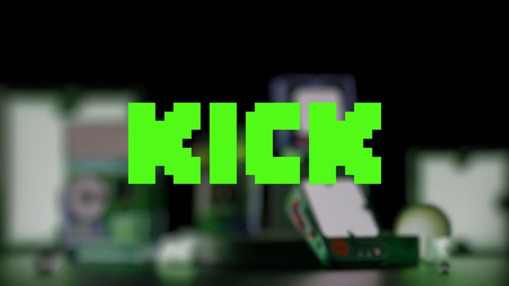 Kick achieves new records in May - Gamohol