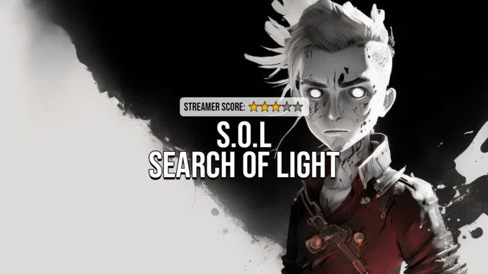 S.O.L Search of Light: Innovative ideas in a rough experience - Gamohol