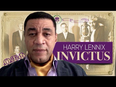 Invictus | Harry Lennix