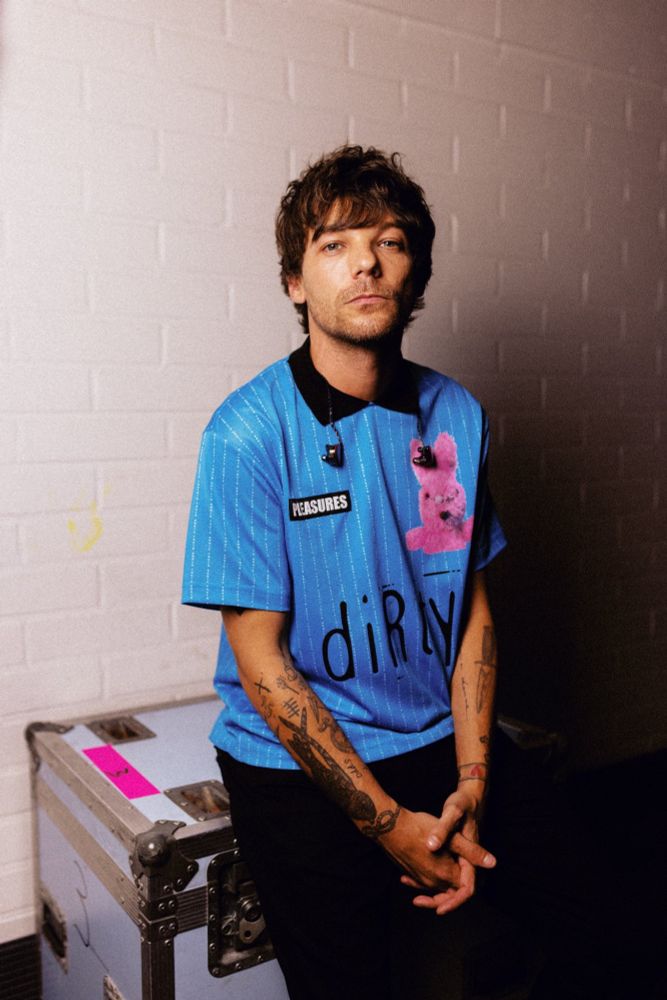 Louis Tomlinson 